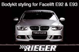 image --- link to bmw bodykit for e92 and e93 by rieger