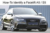 image - facelifted audi a5 modified by rieger