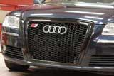 aftermarket grille for the Audi A8
