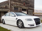 Click and View Styling Audi S8 Body Kit Project