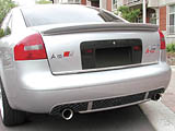 RS6 Look Rear Bumper Styling for Audi A6 (C5)