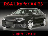 RS Lite Kit for Audi A4 B6