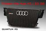 aftermarket grille for audi a5 s5 b8