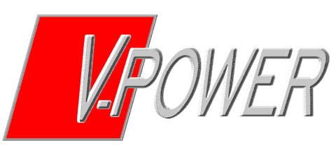 V-Power Logo