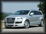 Q7 Wide Body Kit - Front - Driver's Side Perperspective