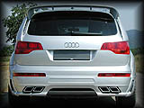 Q7 Wide Body Kit - Wing , Valence and Exhaust