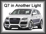 Styling for the Audi Q7 by Caractere