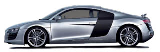 image profile of Audi R8