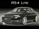 RS4 Lite Styling from Hofele