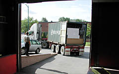 Shipping / Receiving September 2004