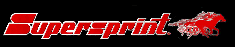 Supersprint Logo