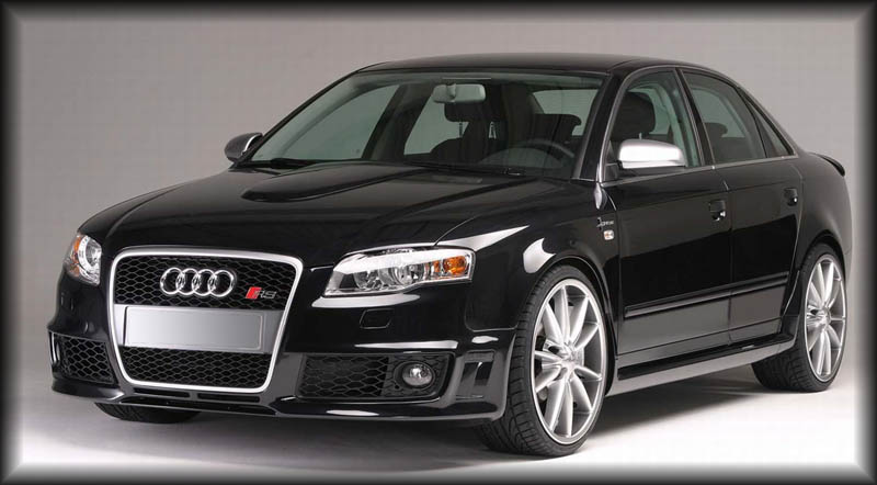 Audi A4 B7 Body Kit