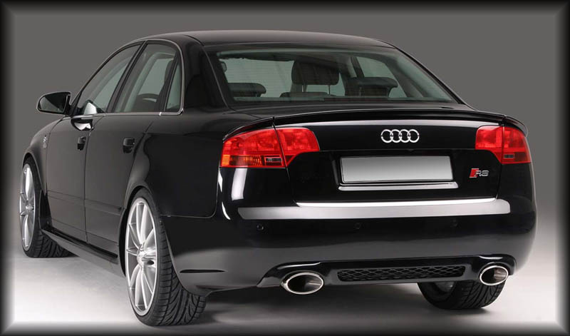 RS4 Body Kit Styling Audi A4 B7 And Audi S4 B7 High, 40% OFF