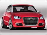 image - Audi A1 metroproject subcompact hybrid