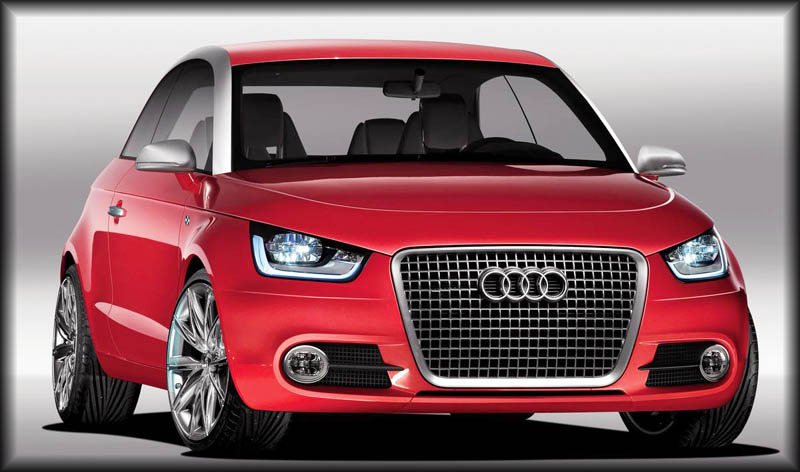 New Audi A1 Sportback unveiled