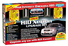 Serious Vision HIH Xenon Upgrade Kits