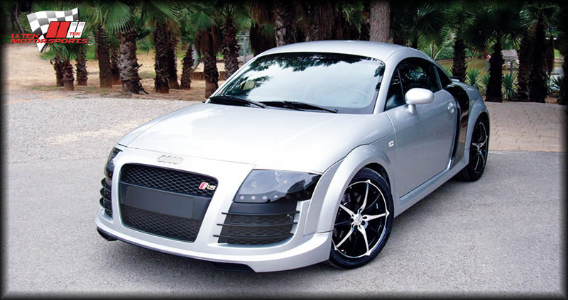 TTweaker's Guide  Audi TT Mk1 8n Tuning - Parts & Accessories