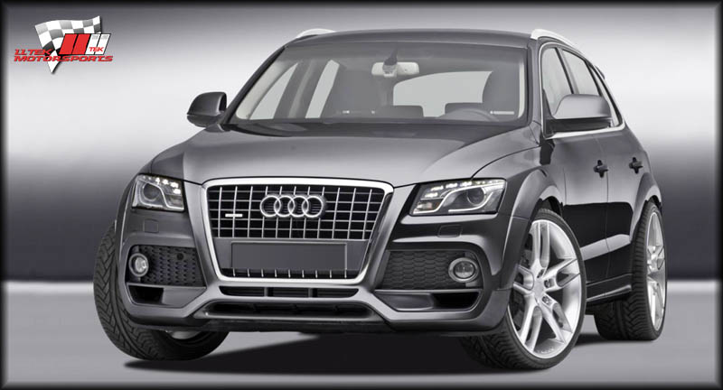 Image - Audi Q5 modified by Caractere