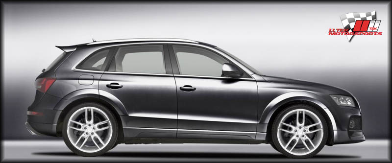 Full Profile Image of the Audi Q5