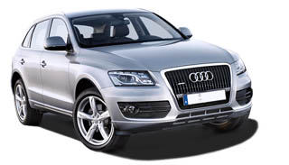 image - bone stock OEM Audi Q5