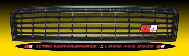 Badgeless Grill for the Audi A6 4B (Facelift)