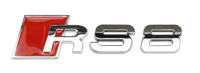 rs8 badge for audi r8