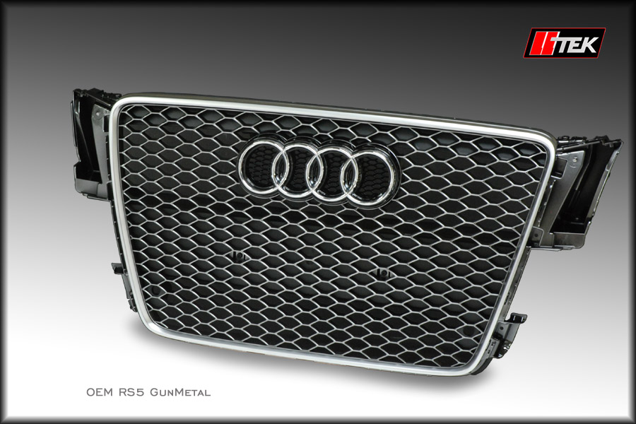 Audi 2012+ A5/S5 B8 Caractere Germany Body Kit – CarGym