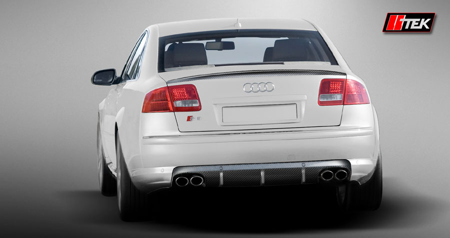 Audi_S8_carbon_fiber_diffusor_and_trunk_spoiler