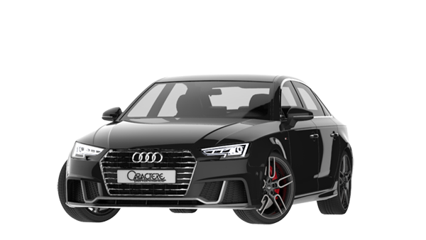 Audi a4 2017 on sale body kit