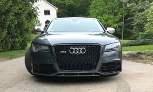 rs grill for audi a8