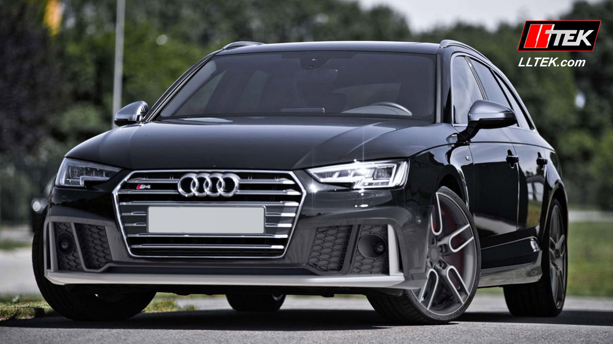 Audi A4 B9 Sedan / Avant Body Kit Styling by Rieger