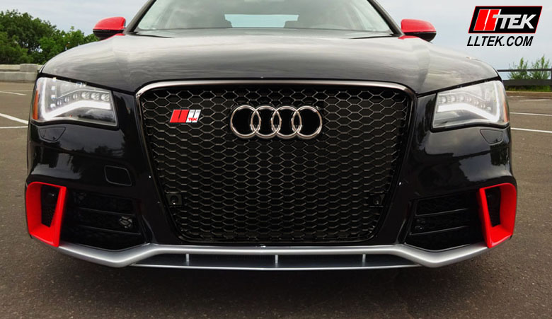 rs styling grille