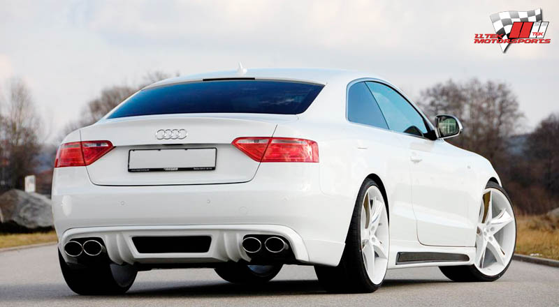 rieger styled a5 coupe