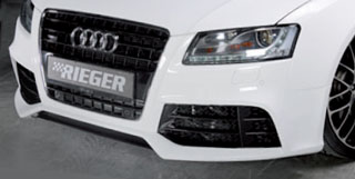 rieger Audi a5 s5 front bumper