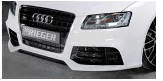 Body Kit Styling, Audi S5 Bumpers Sideskirts Spoiler