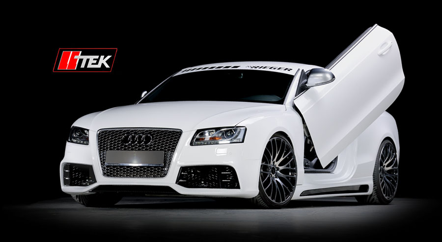 rieger Audi a5 s5 rs5 look