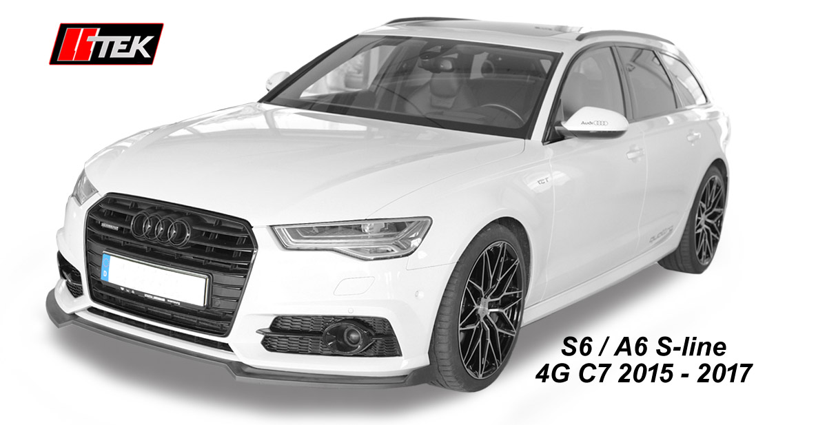 Rieger Showroom floor with latest addition - the Audi S6 / A6 S-line image RS5