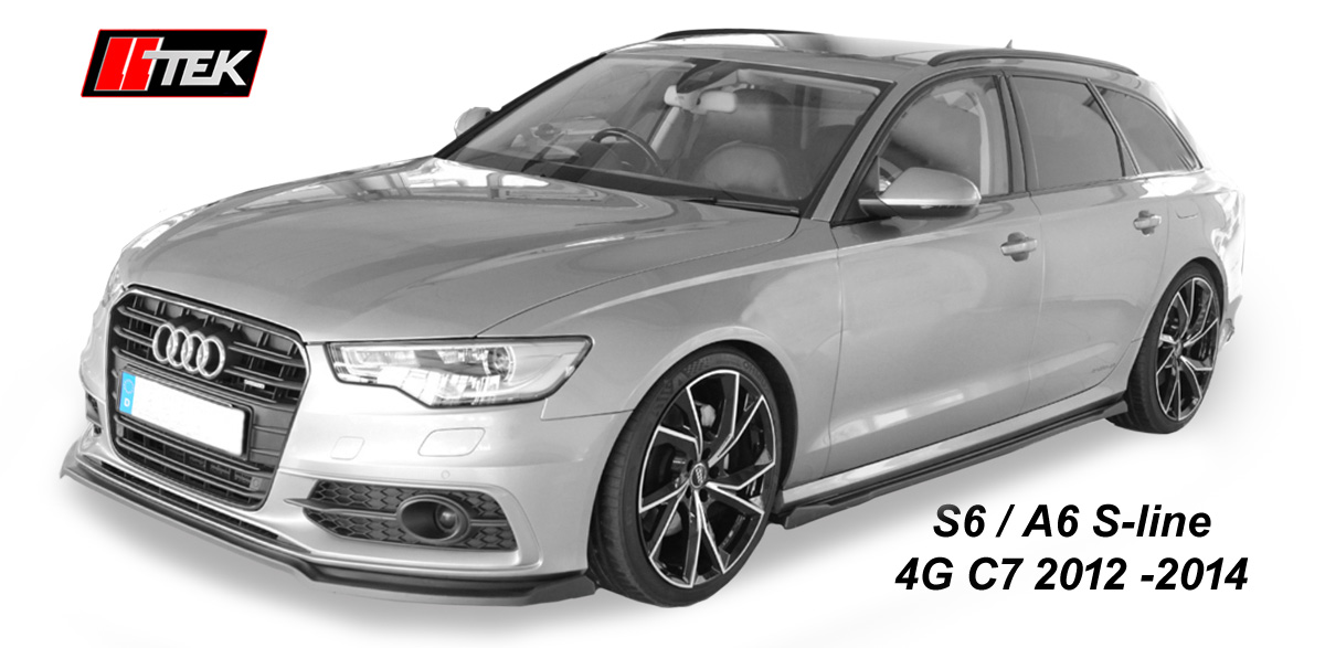 RS Grille Styling for the Audi A4 new release for audi a4 only