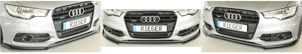 image matte finish splitter