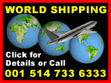 Click for Details on LLTeK World-wide Shipping
