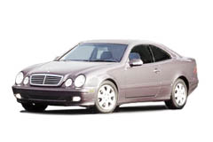 Click and View Body Kit Styling for Mercedes Benz CLK Class W208