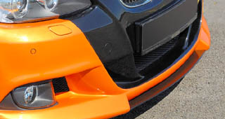 front bumper splitter