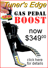 nav for gas pedal sprintboost