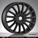 pregio wheel black