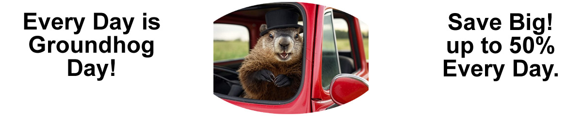 Groundhog Day Sale image link