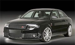Click and View Lite Audi RS4 Bodykit Conversion Kit Upgrade