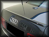 Rear Spoiler for Facelift and Pre-Facelift Audi A8 D2