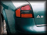 Click and View the A6 Tail Lights and Accents Page