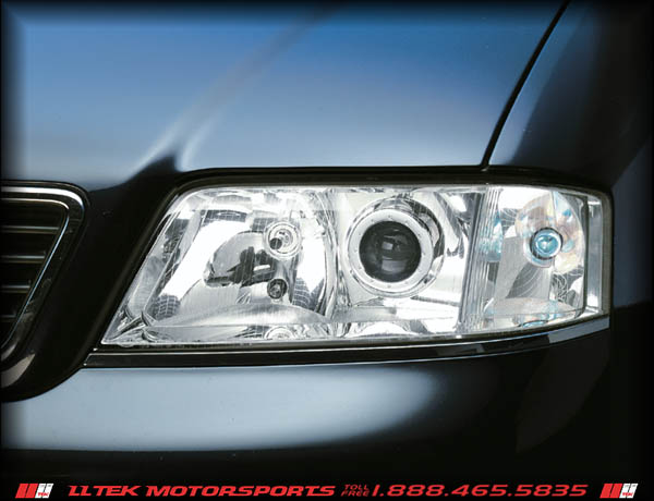 Euro Projectors for the A6 with S-YO bulbs