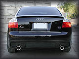 A4 8E Krystal RS #DP8E-12HK Tail Lights install in less than a half hour